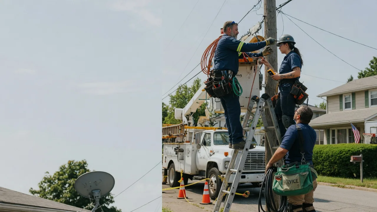 Electrical Repair in Thompson Ridge, NY near me